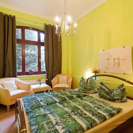 Grosse Ferienwohnung In Dresden-Lobtau Экстерьер фото