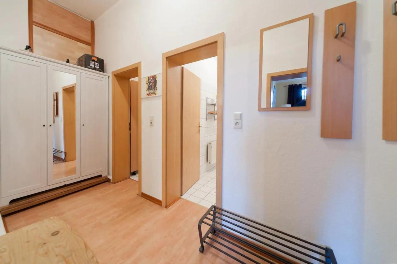 Grosse Ferienwohnung In Dresden-Lobtau Экстерьер фото