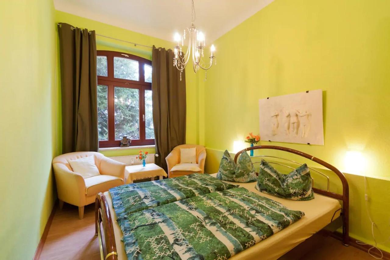 Grosse Ferienwohnung In Dresden-Lobtau Экстерьер фото