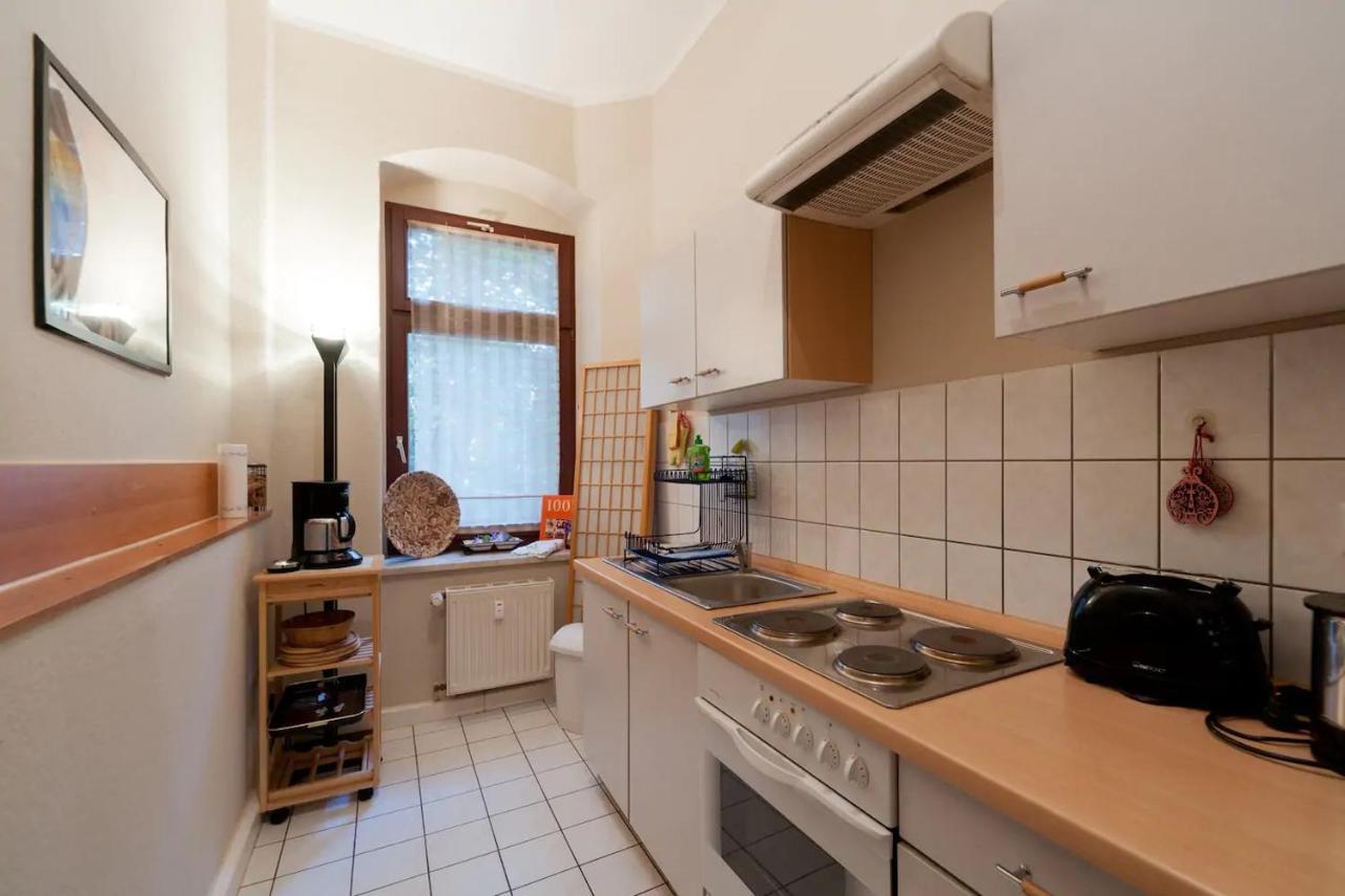 Grosse Ferienwohnung In Dresden-Lobtau Экстерьер фото