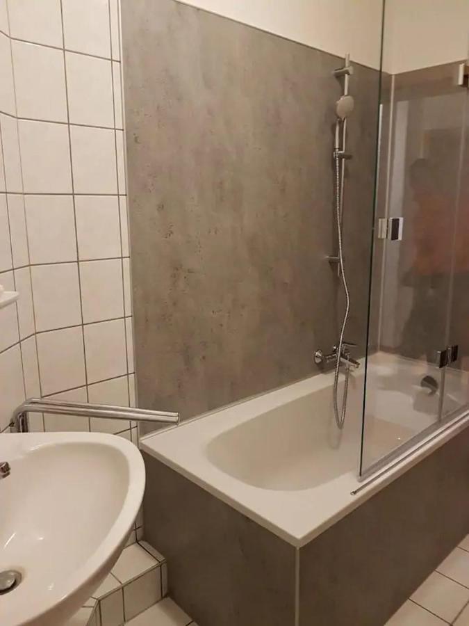 Grosse Ferienwohnung In Dresden-Lobtau Экстерьер фото