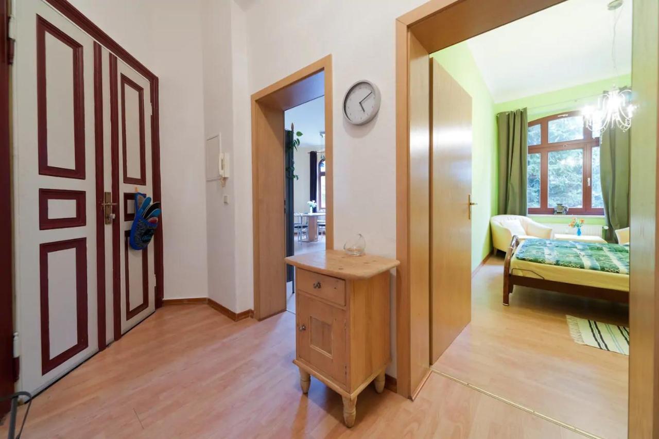 Grosse Ferienwohnung In Dresden-Lobtau Экстерьер фото