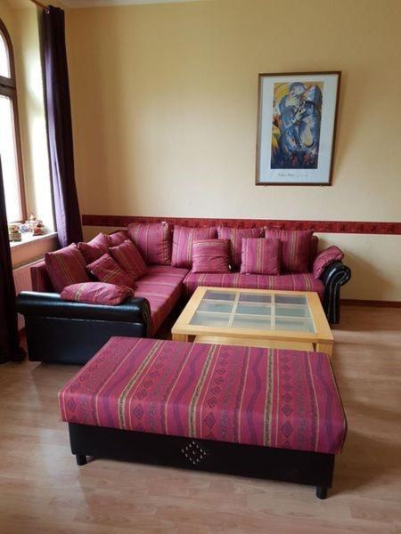 Grosse Ferienwohnung In Dresden-Lobtau Экстерьер фото